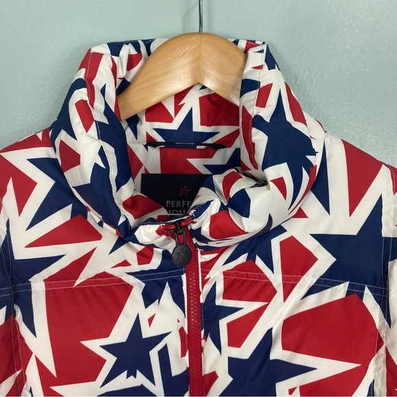 Perfect Moment Nevada Duvet‎ Nova Star Ski Jacket Sz L Puffer - Picture 3 of 11